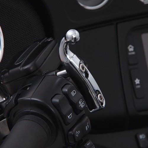 Ciro Motorcycle Handlebar Handlebar Switch Mount Perch Cup Holder 50410