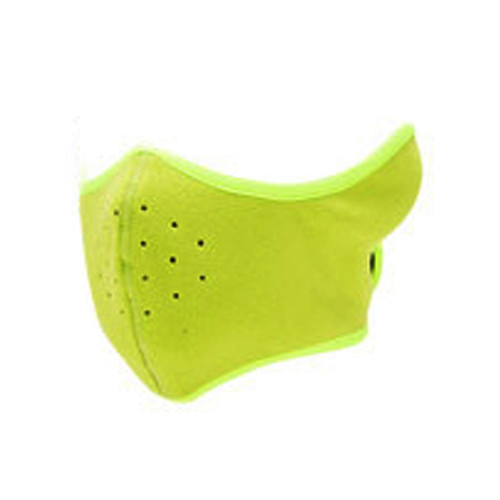 Sporting Game Paintball TACTICAL Motocycle MOTORCYCLE HALF FACE MASK TDR
