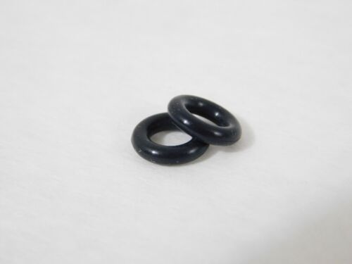 2 pack of NOS Genuine YAMAHA Factory Rubber O-RING Parts OEM 93210-06667 NEW