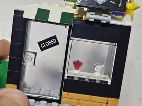 LEGO Batman Movie 70913, 70902,70900