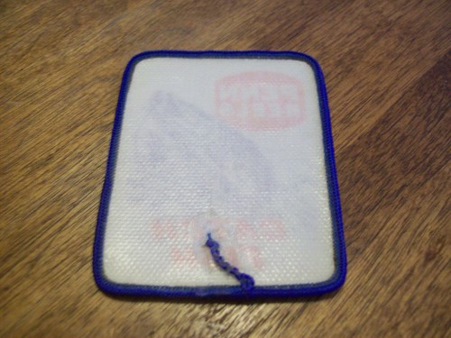 PENN REELS CATCH FISH FISHING LURE PATCH MUSKIE HUNTING