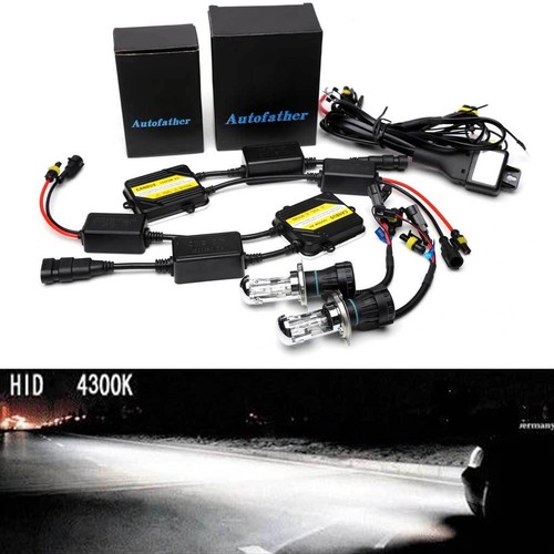 Transit Connect H4 AC CANBUS HID Xenon Headlight Error Free For Ford Transit