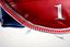 MOOTO MTX Korea TAEKWONDO TKD Chest Reversible Red+Blue protector gear WTF F//S