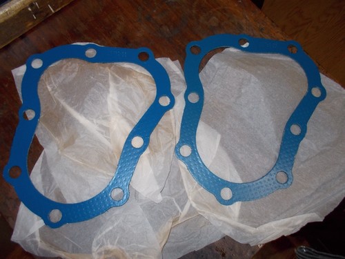 Harley Davidson Flathead UL Head Gaskets 16769-36 UL 74-80/" Blue Teflon