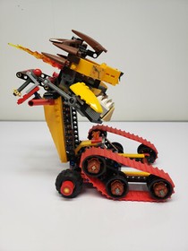 LEGO 70144 Legends of Chima Laval's Fire Lion - Parts Only / Incomplete Set