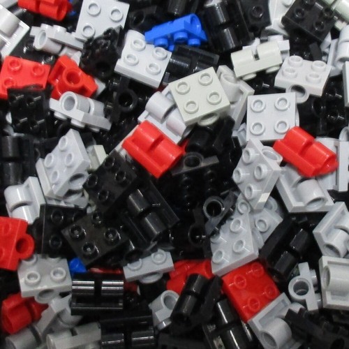 2817-plaque LEGO ® modifie 2 x 2 avec pin 500 G-Pack-Modified plates