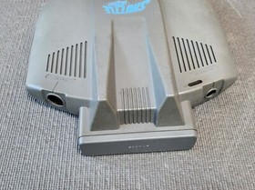 Super Rare PC Engine Daewoo Zemmix Shuttle Korean Version Game Console Set