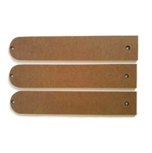 Zero Clearance Table Saw Insert Set Shopsmith Mark 7 Mark 5 505 510 520 Not OEM