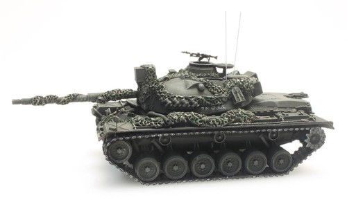 Artitec 6870059 tanques m48a2ga2 amarillo verde oliva despleguemos ejército alemán 1:87