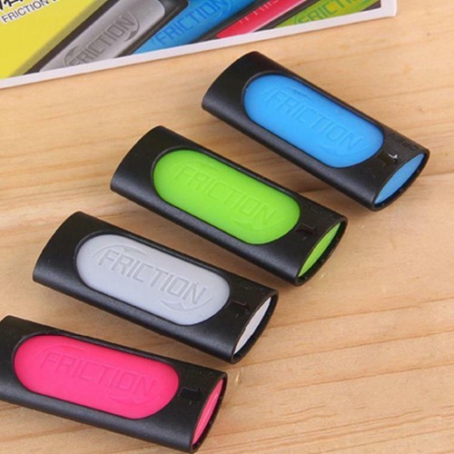 5X Rubber Eraser for Erasable Friction Pen Stationery 2019