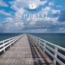 Sinfonien 3 und 8 Allegri von Allegria SPV von not s... | CD | Zustand sehr gut