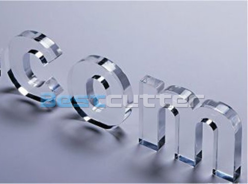 1 PC A5 Clear 5mm Acrylic Plastic Sheet For Laser Cutting Engraving Sign-Marking