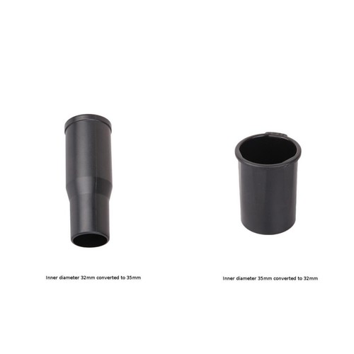 Innere Durchmesser 32mm//35mm Konvertiert Sich 35mm//32mm Staubsauger Adapter