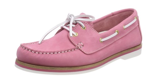 Femmes: chaussures Tamaris Femme'S 23616 Mocassins Rose Rose nubuc 695 UK 5 essoug