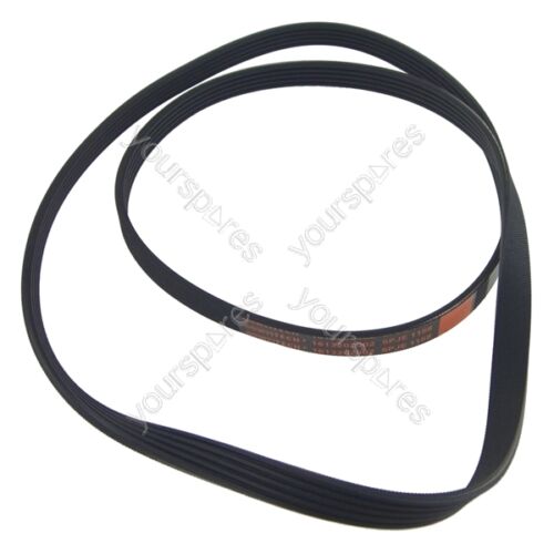 Hotpoint scr11p Poly Vee Lavatrice Cinghia di trasmissione CONSEGNA GRATUITA