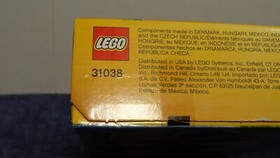 LEGO 31038 Creator Changing Seasons 3 in 1 New Sealed