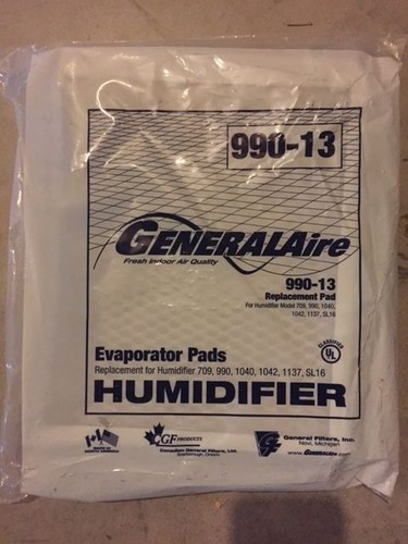 Generalire 990-13 Evaporator Pad