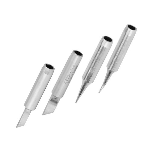 Fine Soldering Iron Tips JL-900M 936 Lead Free Replace Solder Welding Tools HA