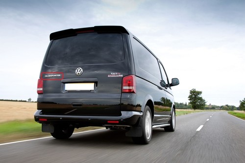 Neuf D/'Origine VW Transporter 03-11 Coffre Arrière /" /" Inscription Insigne