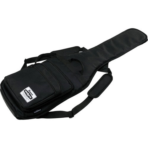 Schwarz Ibanez miKro Gigbag E-Gitarre