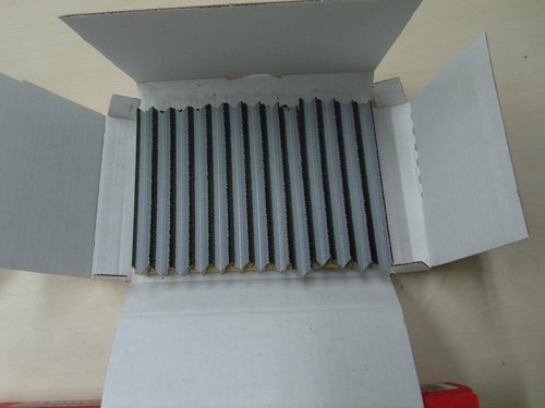 Sr. Cassese Uni Universal Cuñas vnail diversos tamaños y tipos de madera