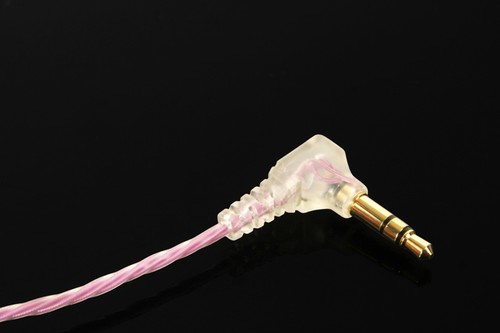 OFC Silver Plated Upgrade Audio Cable For Audio Technica ATH-IM04 IM03 IM02 IM01