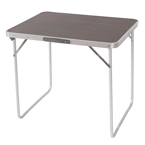 Klapptisch Gartentisch Koffertisch 80x70x60cm Campingtisch H367