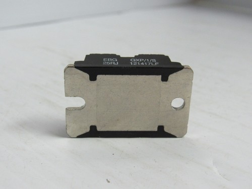 Details about / EBG POWER RESISTOR GXP//1//S 25RJ 121417LF USED