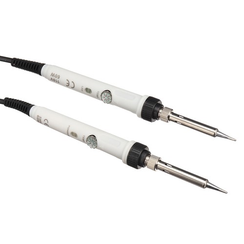 Electric Soldering Iron Adjustable Temperature Welding Tool 110V 60W With