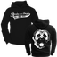 Kapuzenpullover Sweatshirt Hoodie Bordeaux Dogge hunde dogs rasse züchter