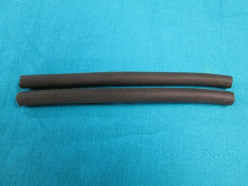 1970 Hess Fire Truck Parts Hose Set with Chrome Finished Fittings