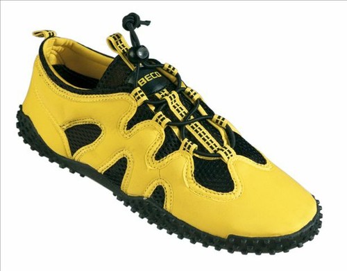 Beco Badeschuhe 36-46 Aqua Schuhe Neoprenschuhe Strandschuhe Neuheit 2019