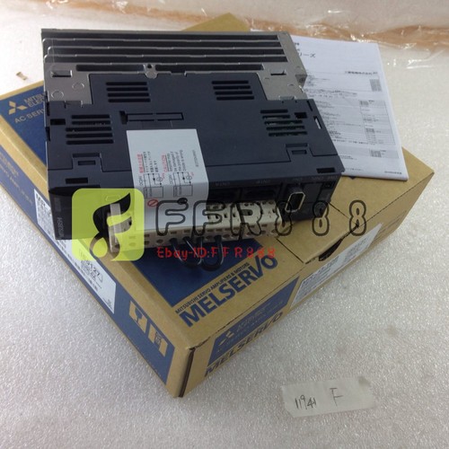 06a New Mitsubishi MR-J3-10B 90-Day Warranty