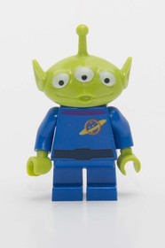Lego - 30070 - Disney Pixar Toy Story 3 - Alien and Space Ship 34pcs Bagged