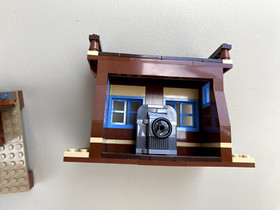 LEGO Toy Story: Woody's Roundup - 7594 - Incomplete L111 & L112