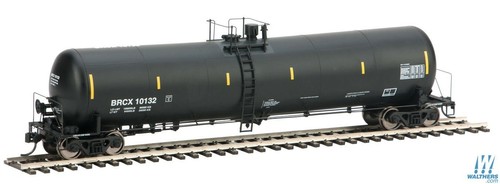 Walthers Proto HO Scale 920-100601 BRCX 55/' 13,145 Gallon Tank Car # 10132