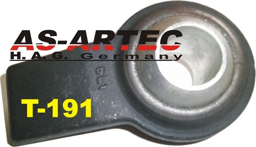 Kugelgelenk für Unterlenker Kat 1 22mm