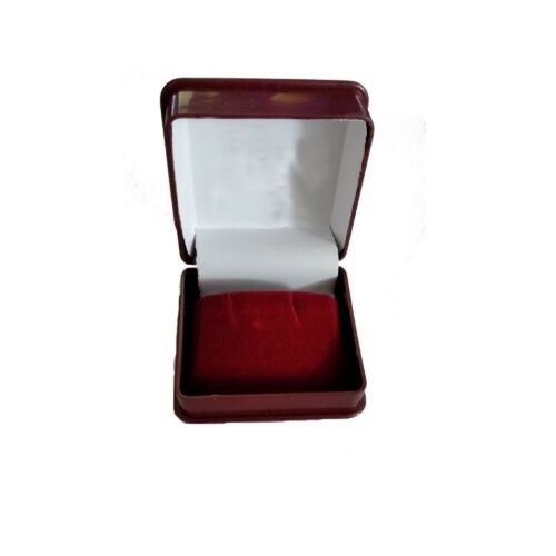 4Ct Princess-Cut D//VVS1 Diamond Solitaire Stud Earrings 14K White Gold Finish