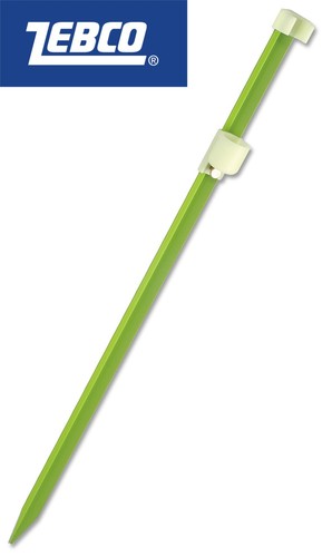 Rutenhalter zum Brandungsangeln Zebco Rutenhalter 125cm Brandungsrutenständer