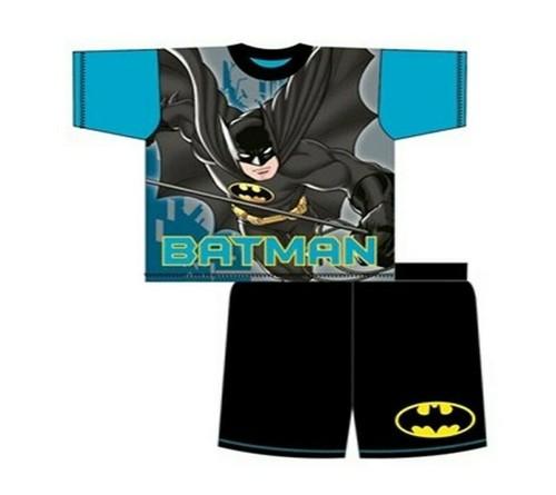 BOYS KIDS TODDLER CHARACTER PYJAMAS SLEEPWEAR NIGHTWEAR SHORTIE PJs