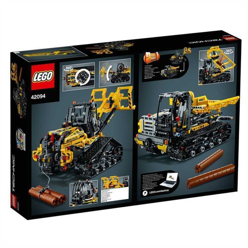 Lego Technic ® ™ 42094 /"cargadoras/" 2-in-1 modelo nuevo//en el embalaje original New misb