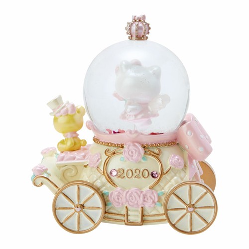 Hello Kitty Snow Globe Christmas 2020 SANRIO