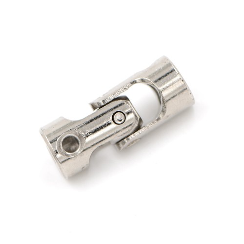 4*3mm RC Car Boat Model Universal Coupler Joint Coupling Steel Shaft ConnectorOP