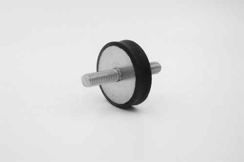 SILENTBLOC ∅40X10 M8X23MM TYPE A SILENT BLOCK QUAD MOTO SCOOTER AUTOMOBILE X2