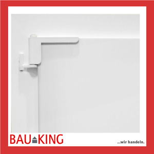 Clipclose Door Door Closers türschliesser White Mini türanlehner guest room doors Clasp