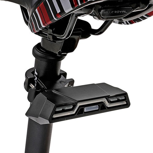 Road Bike Rear Light High Bright LED Three Light Color Tail Lamp High Endurance