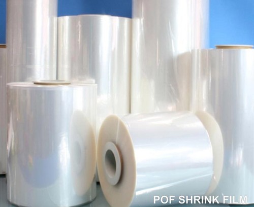 24 /"Polyolefin Shrink Wrap Film 75 guage 3500 feet centerfold