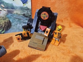 LEGO AGENTS Swamp Raid & Gold Hunt #8630 + #8632 - Incomplete!!!