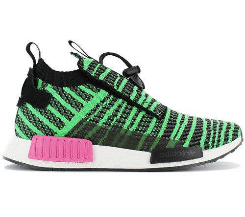 adidas Originals NMD TS1 PK Primeknit Herren Sneaker B37628 Sportschuhe Schuhe