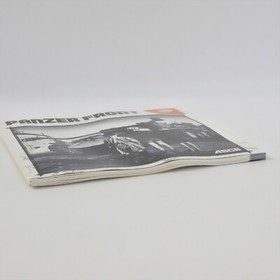 PANZER FRONT Dreamcast Sega 0838 dc